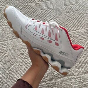 Men’s Nike Reax 8 TR Mesh Athletic Sneakers